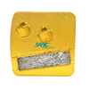 مخصص 30# -240# حصباء PCD Diamond Screpments PCD Diamond Grinding Block Cathive Tools
