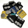 Redi Rock Diamond Mrinding Shoes for Husqvaran PG450 أو طاحونة خرسانية أرضية