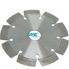 Arix Segment Segment Premium Premium Premium Saw Blade للخرسانة والطوب والكتل والبناء الجاف أو الرطب