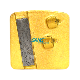مخصص 30# -240# حصباء PCD Diamond Screpments PCD Diamond Grinding Block Cathive Tools