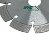 Arix Segment Segment Premium Premium Premium Saw Blade للخرسانة والطوب والكتل والبناء الجاف أو الرطب