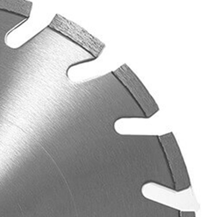 شفرة القطع من الطوب من Diamond الحرارية لآلات قطع الطوب Norton ، Husqvarna ، Diamond Products ، MK ، Edco ،