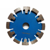 حارس الأسنان نقطة Tuck Point Writing Diamond Saw Blade تطبيق لخدوش وقطع المفاصل في ASP الخرسانية
