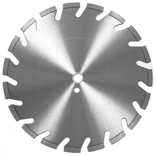 شفرة القطع من الطوب من Diamond الحرارية لآلات قطع الطوب Norton ، Husqvarna ، Diamond Products ، MK ، Edco ،