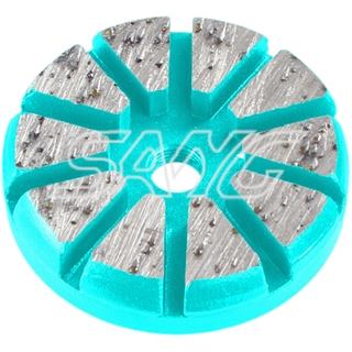 أداة Metal Bond STI Prepmaster Diamond Tool Fast Change Concrete Crinding Disc