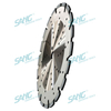 Arrey Pattern Arix Laser Lamed 14 بوصة 350 مم شفرة المنشار الماسي المتميز للخرسانة والطوب والكتل والبناء الجاف أو الرطب