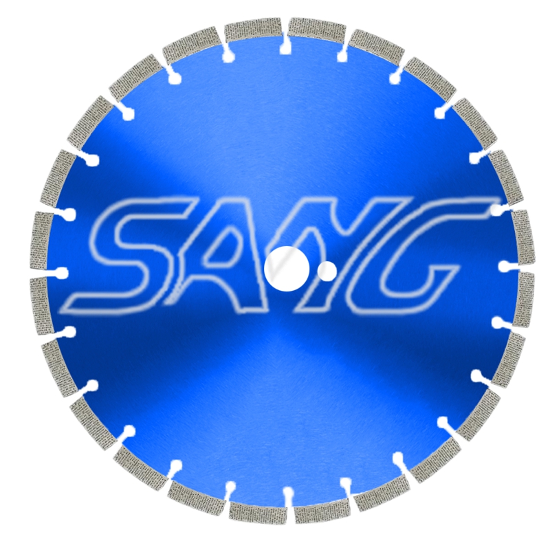 عالي الجودة Arix Diamond Saw Blade Diamond Diamond Cutting Blade