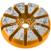 أداة Metal Bond STI Prepmaster Diamond Tool Fast Change Concrete Crinding Disc