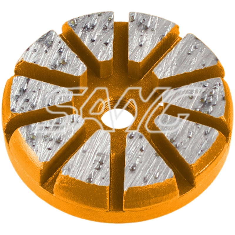 أداة Metal Bond STI Prepmaster Diamond Tool Fast Change Concrete Crinding Disc