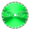 عالي الجودة Arix Diamond Saw Blade Diamond Diamond Cutting Blade