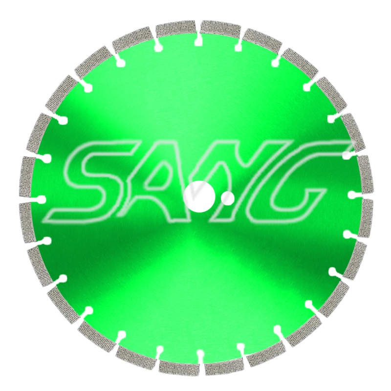عالي الجودة Arix Diamond Saw Blade Diamond Diamond Cutting Blade