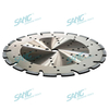 Arrey Pattern Arix Laser Lamed 14 بوصة 350 مم شفرة المنشار الماسي المتميز للخرسانة والطوب والكتل والبناء الجاف أو الرطب
