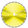 عالي الجودة Arix Diamond Saw Blade Diamond Diamond Cutting Blade
