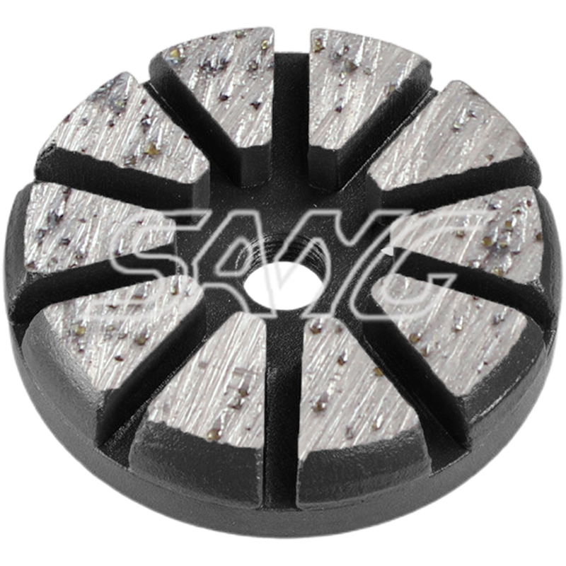 أداة Metal Bond STI Prepmaster Diamond Tool Fast Change Concrete Crinding Disc
