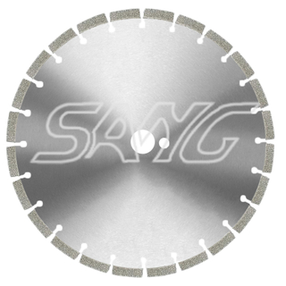 عالي الجودة Arix Diamond Saw Blade Diamond Diamond Cutting Blade
