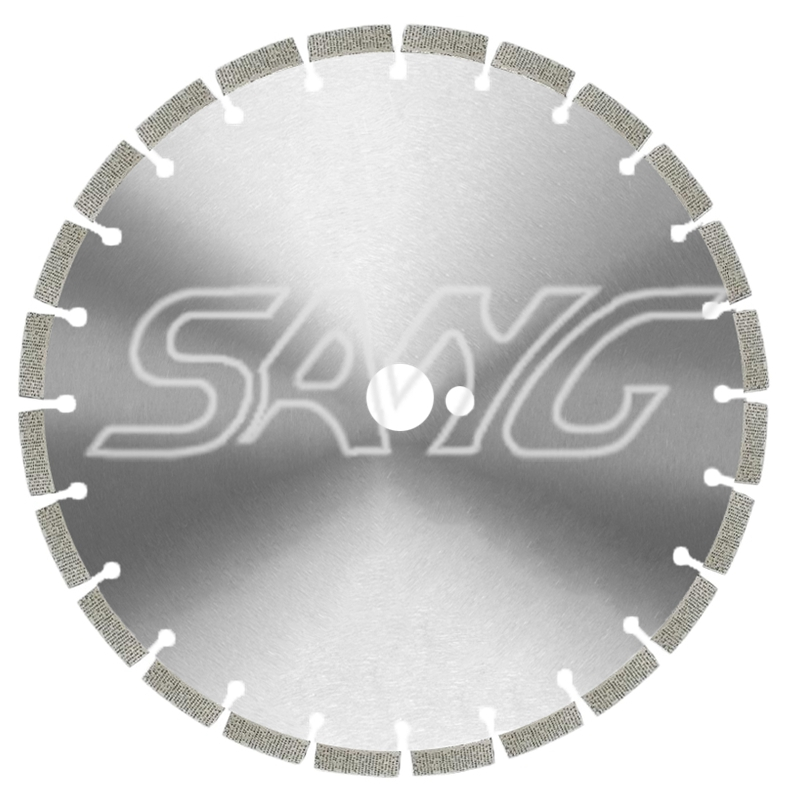 عالي الجودة Arix Diamond Saw Blade Diamond Diamond Cutting Blade