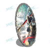 Sang Tools 350mm 400mm Arix Segment Concrete Cutter Disced Disc Laser Blade Diamond Saw Plade لقطع الخرسانة الصلبة