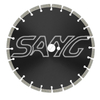 عالي الجودة Arix Diamond Saw Blade Diamond Diamond Cutting Blade