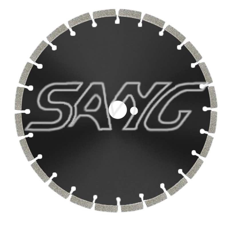 عالي الجودة Arix Diamond Saw Blade Diamond Diamond Cutting Blade