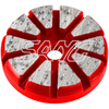 أداة Metal Bond STI Prepmaster Diamond Tool Fast Change Concrete Crinding Disc