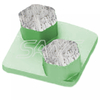 Redi Lock Diamond Diamond Concrete Pad Pad Tools أحذية طحن الماس لآلة طاحونة Husqvarn Floor