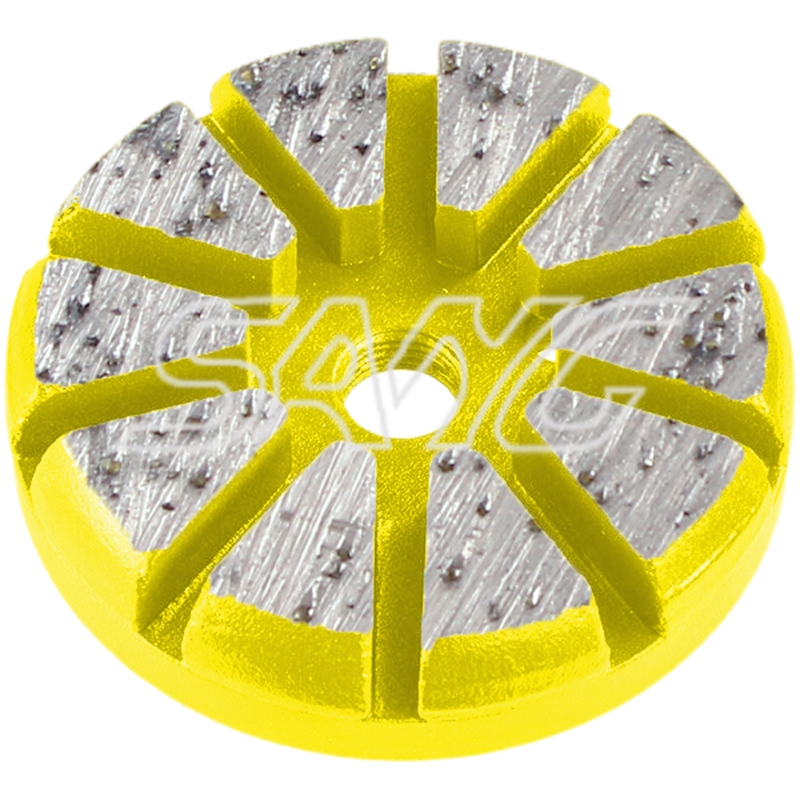أداة Metal Bond STI Prepmaster Diamond Tool Fast Change Concrete Crinding Disc